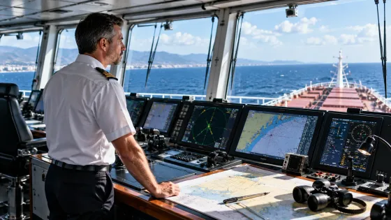 Как стать капитаном морского судна: стаж, подготовка и дипломирование
